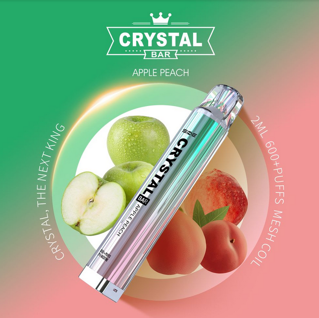 SKE Crystal Bar 2% Nikotin