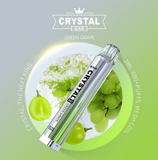 SKE Crystal Bar 2% Nikotin