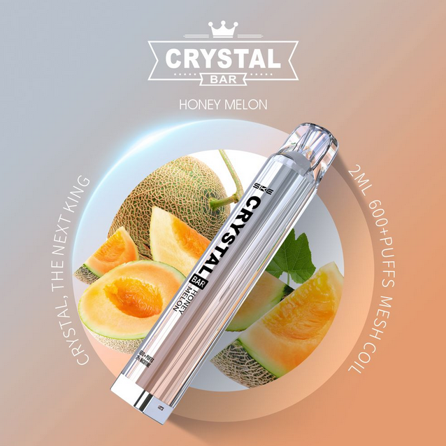 SKE Crystal Bar 2% Nikotin