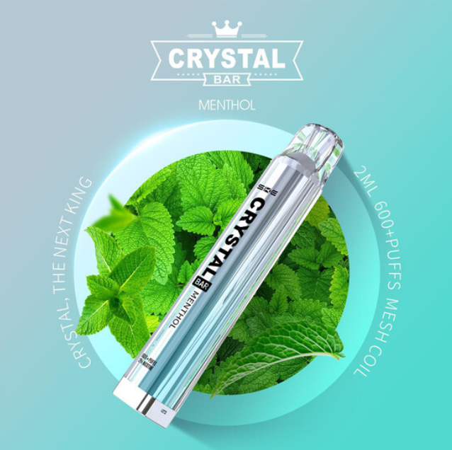 SKE Crystal Bar 2% Nikotin