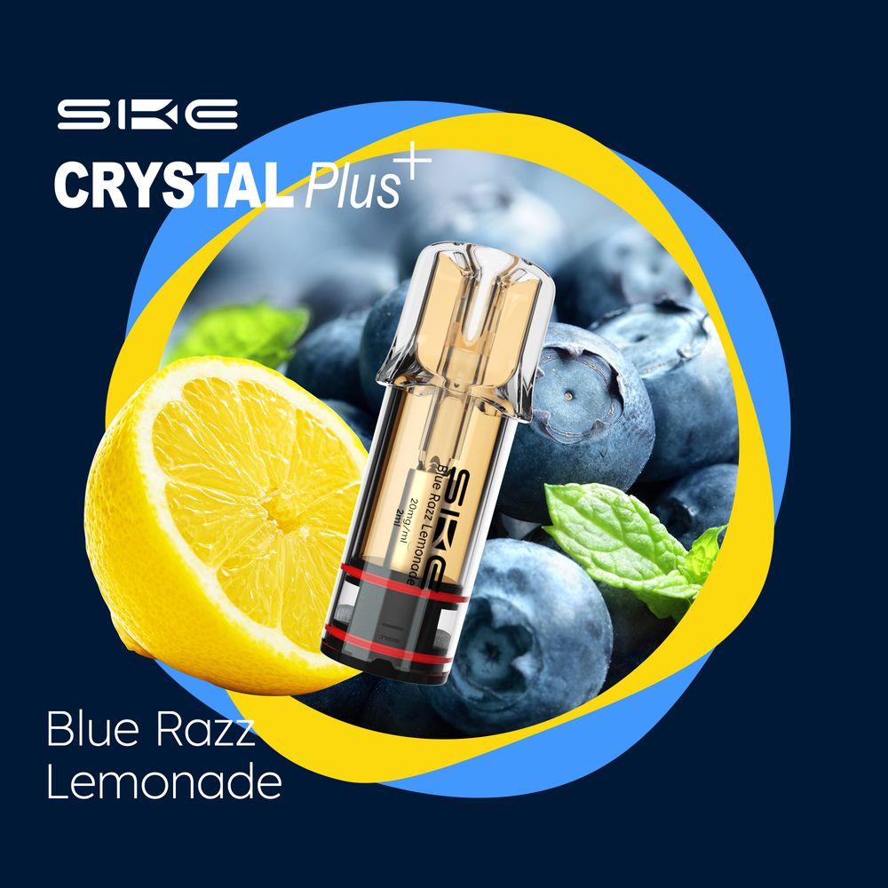 SKE Crystal Bar Plus (2Stück pro Packung)