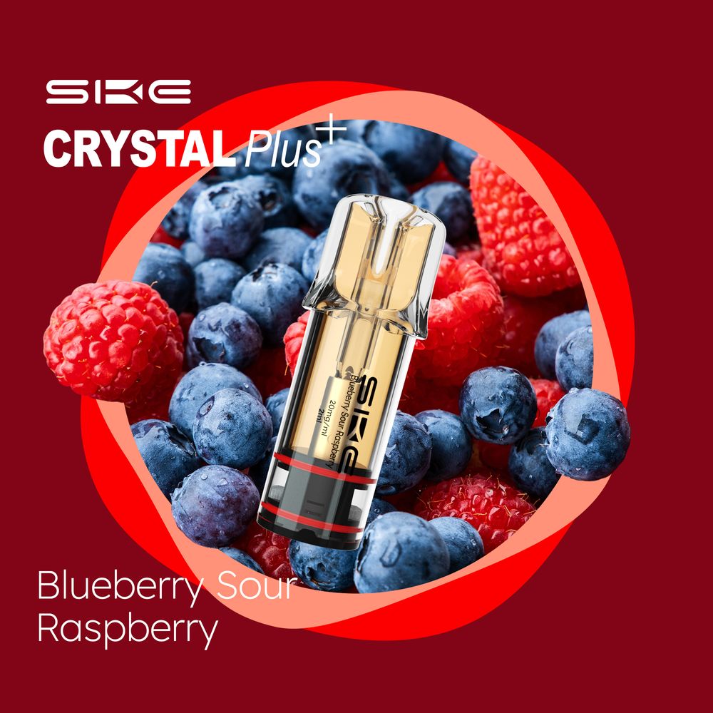 SKE Crystal Bar Plus (2Stück pro Packung)