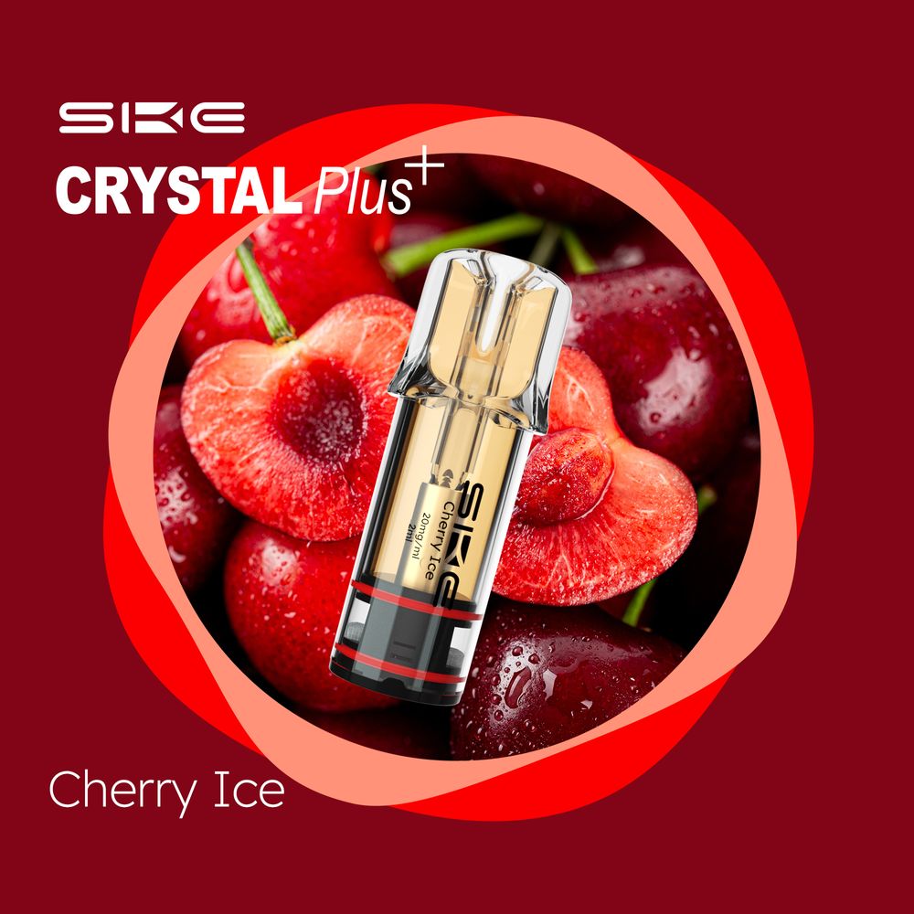 SKE Crystal Bar Plus (2Stück pro Packung)