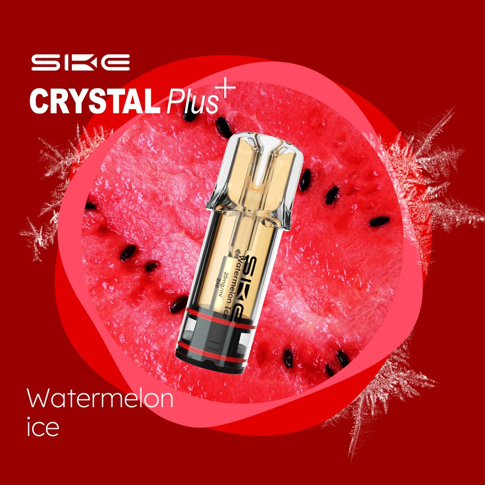 SKE Crystal Bar Plus (2Stück pro Packung)