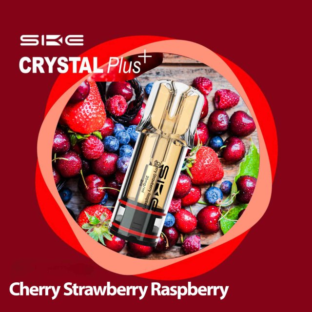 SKE Crystal Bar Plus (2Stück pro Packung)