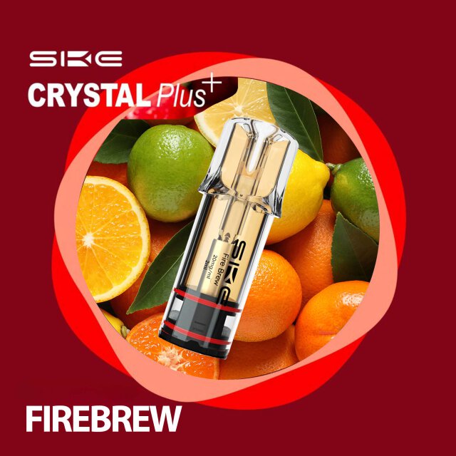 SKE Crystal Bar Plus (2Stück pro Packung)